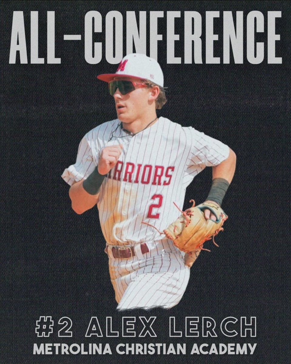 Congratulations to Case Gibbs, Abram Hargett, Chase Kiker, Alex Lerch, Jackson Pierce, Jacob Seamon, and Mylo White for being named to the 2025 MAC Baseball All Conference team.