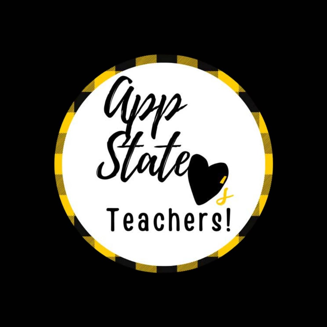 Appalachian State tweet media