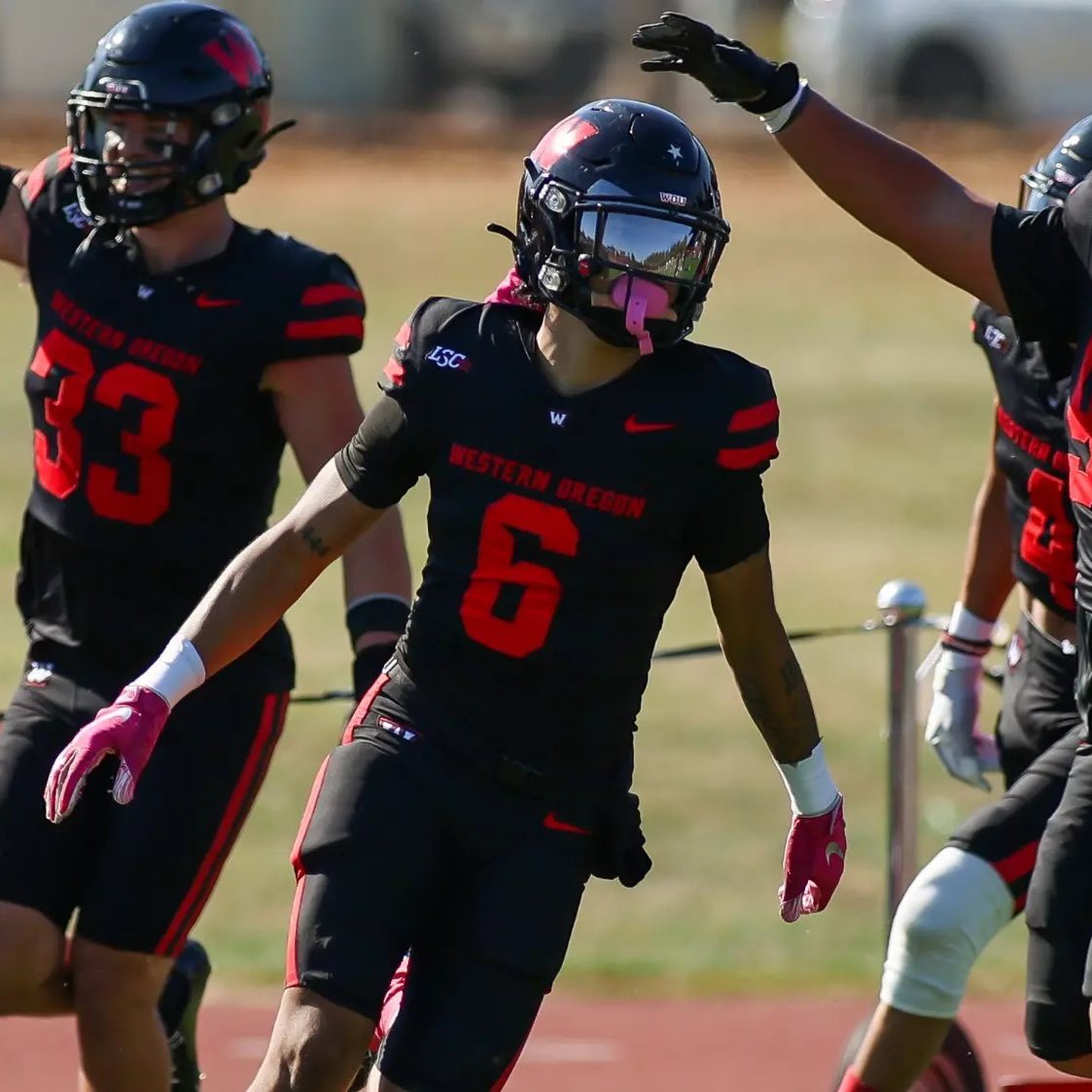 All Glory and Praise be to Yahweh! After and amazing conversation with <a href="/CoachManningWOU/">Josh Manning</a> I have been offered by Western Oregon! 

<a href="/MJCFootball/">MJC Football</a> <a href="/AthleticsMjc/">MJC Athletics</a> <a href="/CoachAbbasi/">Coach Abbasi</a> <a href="/Ski_Axel/">Coach Ski Axel</a> <a href="/coachZHollis/">Zach Hollis</a> <a href="/JUCOFFrenzy/">JUCO Football Frenzy</a> <a href="/JuCoFootballACE/">JuCo Football Forer</a> <a href="/BradHoiseth/">Brad Hoiseth</a>