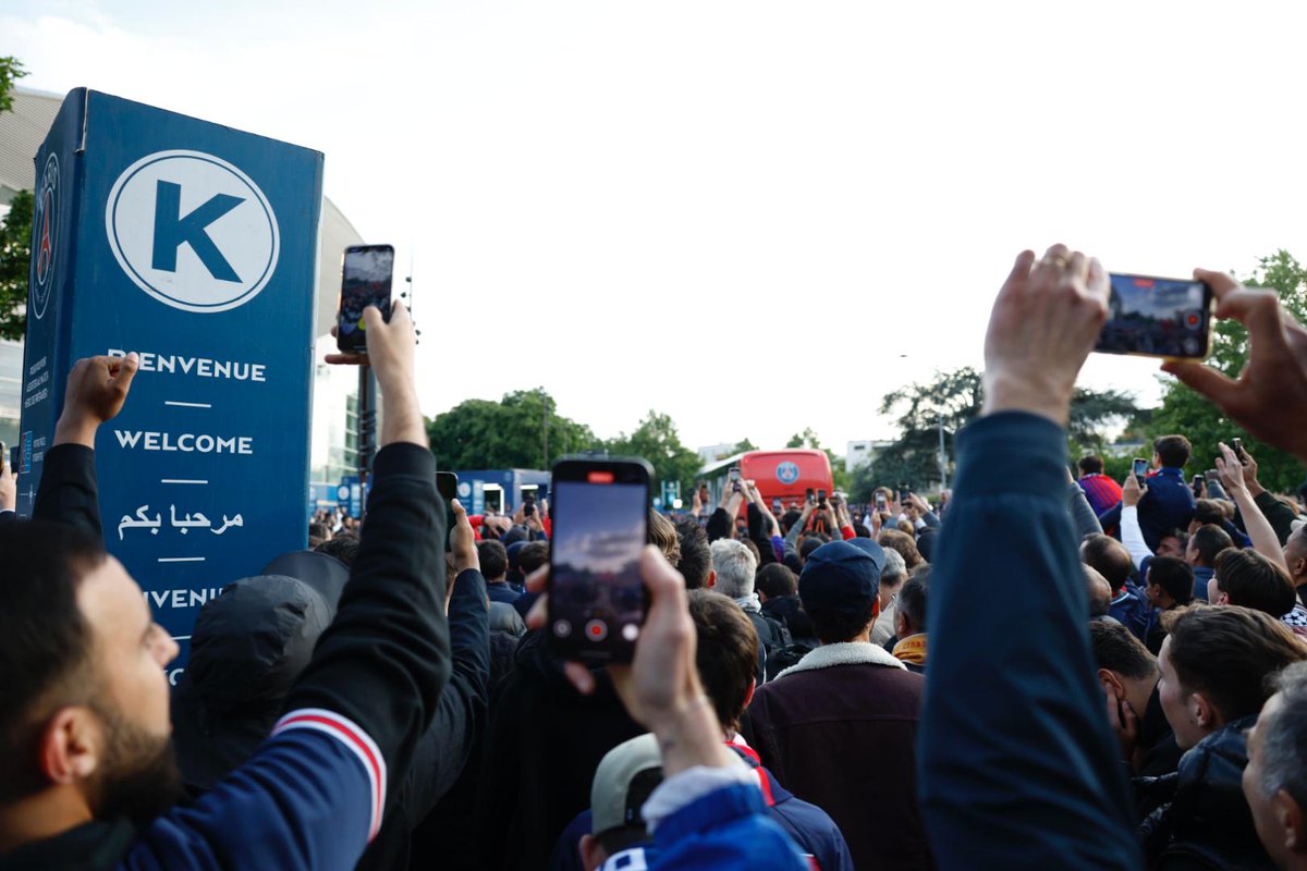 Paris Saint-Germain tweet media
