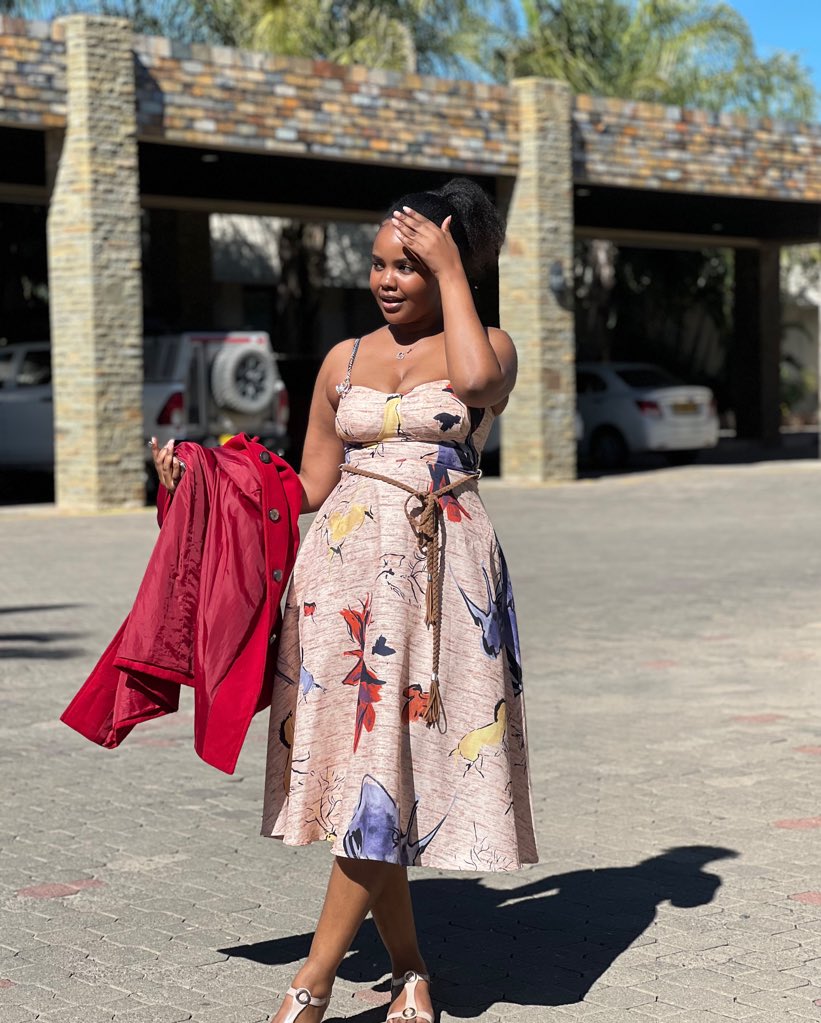 Micky_right's tweet image. Don’t mind me, I’m just showing off my beautiful dress 😍🥰🦌🐂🐃🐾