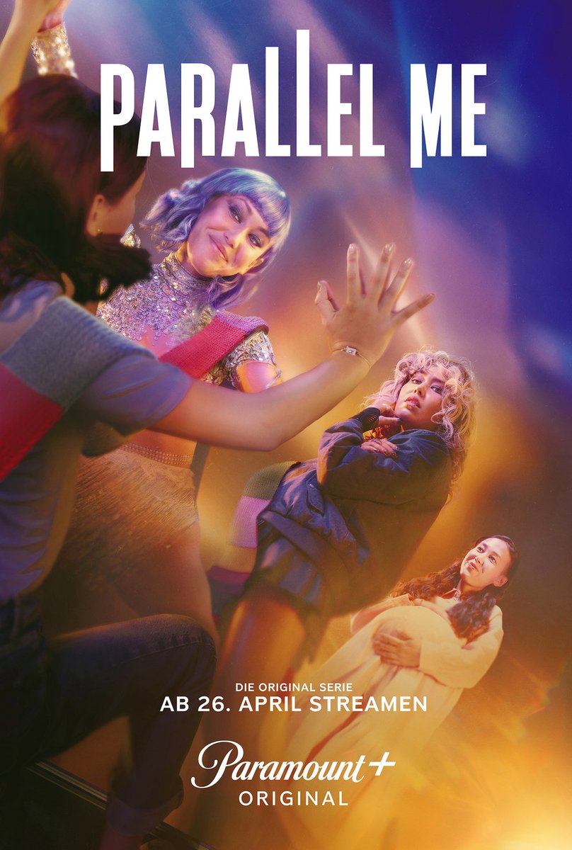 For this latest Key Art collab with Paramount+, Nicky Hamilton headed to Berlin to shoot the cast of the recently released mini-series Parallel Me. Nicky brought the project to life using a mind-bending mix of mirrors, projections and prisms. 

processphotography.com/news-hub-v4/ni…