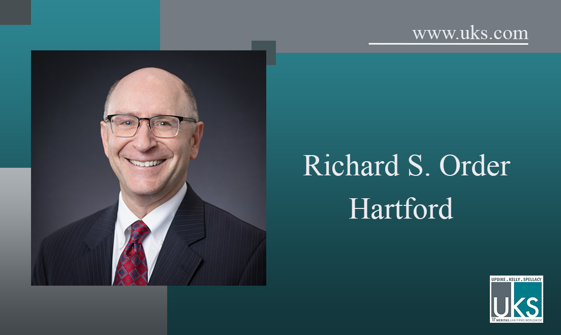 Updike, Kelly & Spellacy, P.C. tweet media