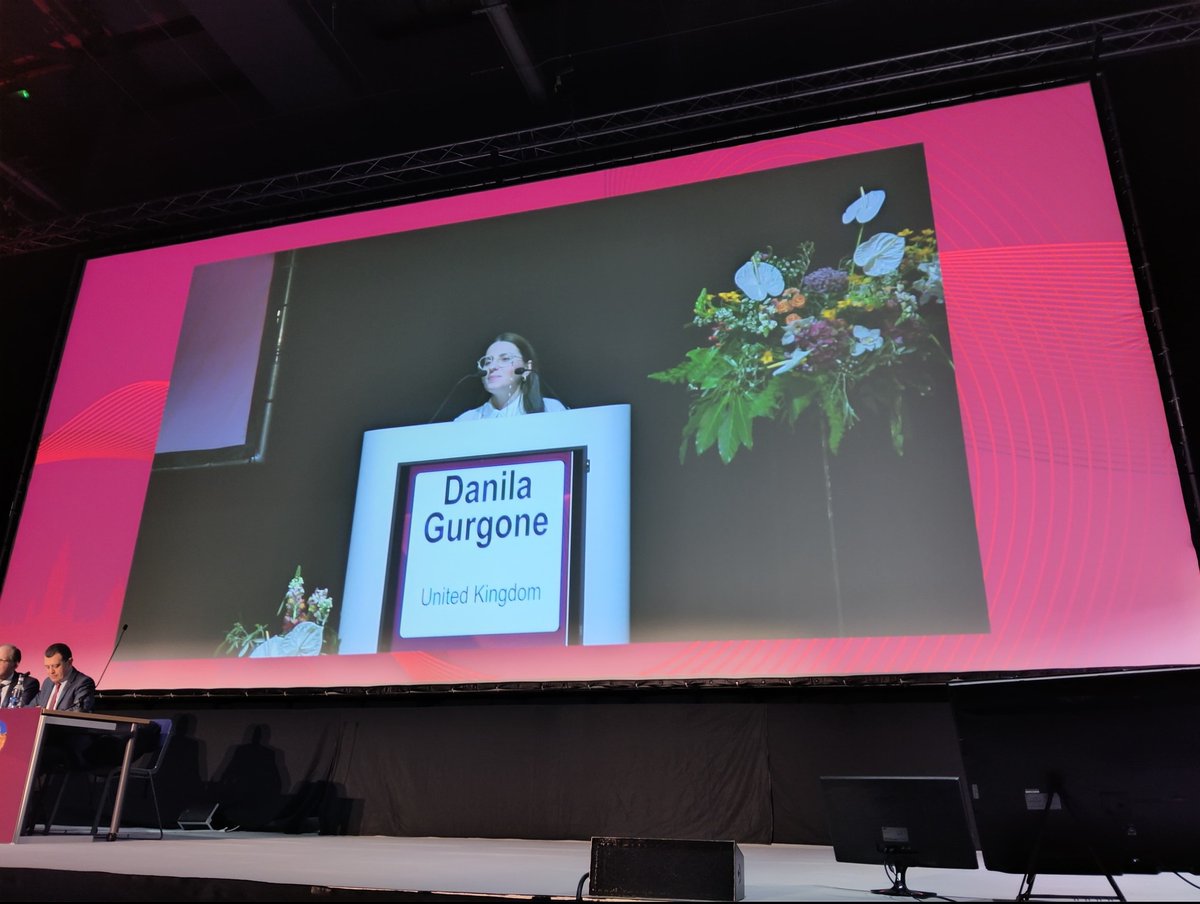 Danila Gurgone, PhD (@danila_gurgone) on Twitter photo What a whirlwind! After coordinating the <a href="/britathsoc/">British Atherosclerosis Society</a> summer school and having the honour to present at #EASCongress2025 , I’m reminded how tough but incredibly rewarding the academic world is. Grateful for the brilliant minds I’ve met and the hilarious moments shared! What a whirlwind! After coordinating the <a href="/britathsoc/">British Atherosclerosis Society</a> summer school and having the honour to present at #EASCongress2025 , I’m reminded how tough but incredibly rewarding the academic world is. Grateful for the brilliant minds I’ve met and the hilarious moments shared!