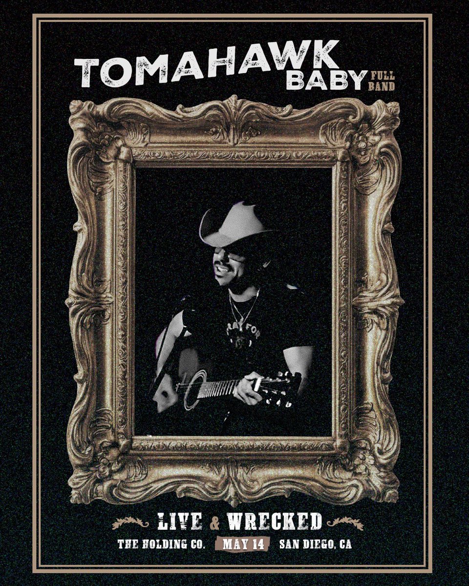 Back on the west coast &amp; ready to rip San Diego 🤍 A week from today 🕊️