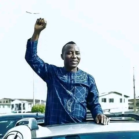 Now that VDM has regained he's freedom from EFCC we continue the preaching of YeleSowore and Revolution no time to relax till our country is fixed