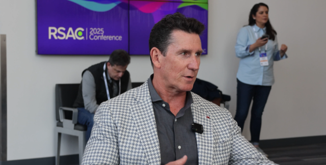 Sean Forkan, CRO of Black Duck, talks about #AppSec, the benefits and risks of AI-generated code, new software regulations, and our company's evolution at #RSAC2025. Catch Forkan’s chat with Tech Edge! bit.ly/44mFj9o