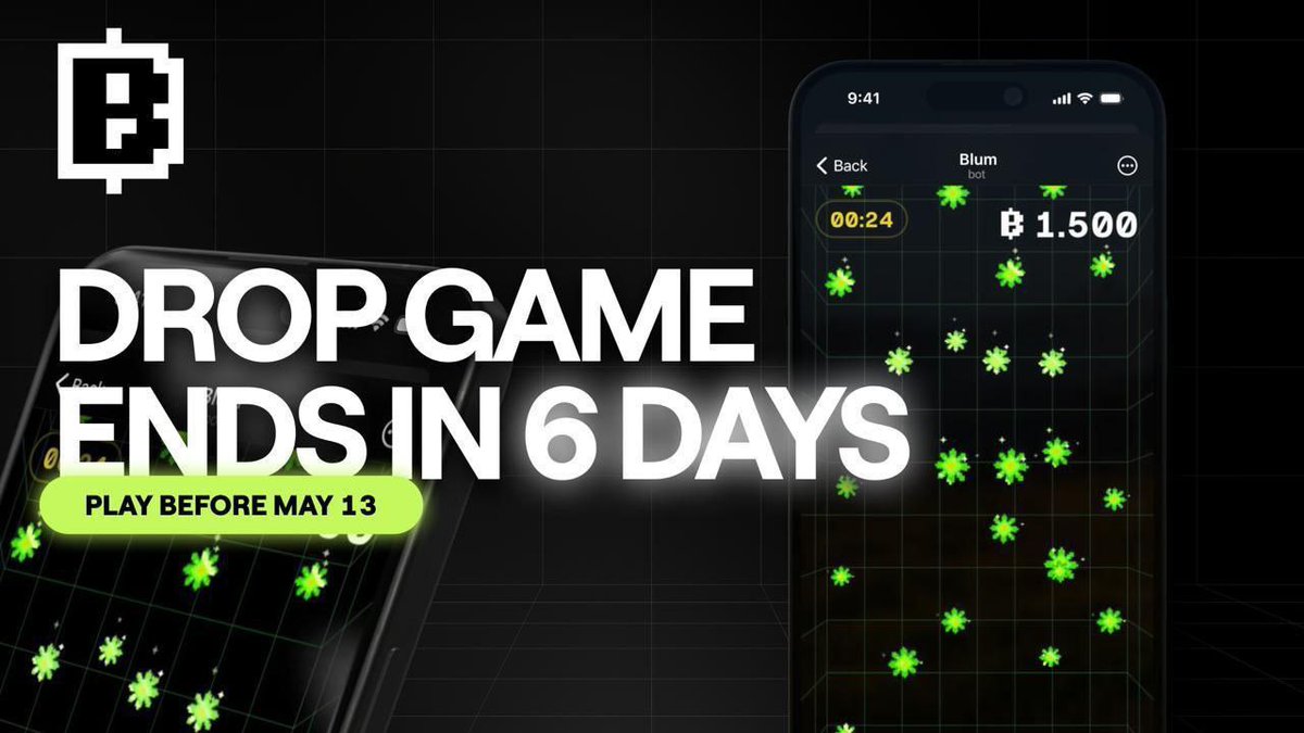 palash_king1's tweet image. ⏳ Only 6 days left for Blum!  
If you're participating, now’s the time to stay active.  
📌 Just sharing the timeline — not financial advice.  

#Blum #Web3Updates #CryptoActivity