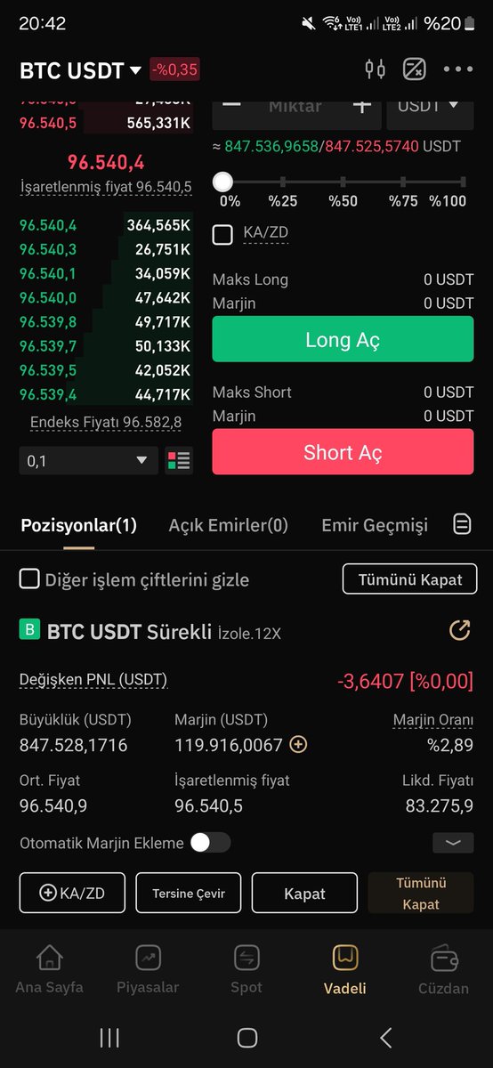 ŞUAN DA FED FAİZ KARARI İCİN 120 BİN DOLARLIK LONG AÇTIM 
CANLI YAYINDA FED FAİZ KARARINI KARŞILIYORUZ KOOSS GEL 
KÂR EDİLİRSE SİZEDE PAY ATARIM