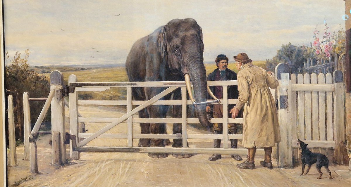 Manchester tractor before tractors?