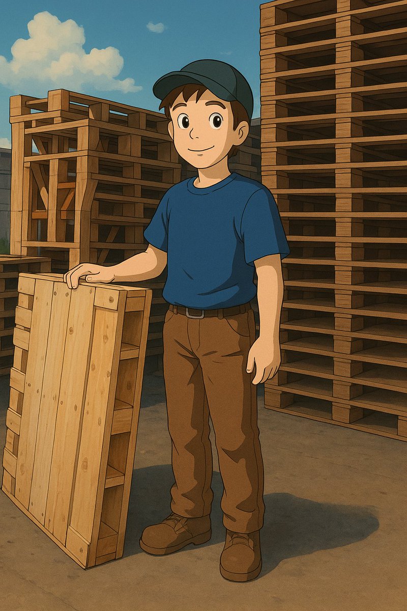 compra_a's tweet image. Seleccionamos Las Mejores Pallets, Tarimas O Estibas Para Ti De Madera De Pinoteca Reciclada. 
Llámanos Al 📱6686-6462 Y Pide La Tuya
#Compra #Venta #Pallets #Tarimas #Estibas #Reciclaje #Panamá #PalletsDesign #ghiblistudio