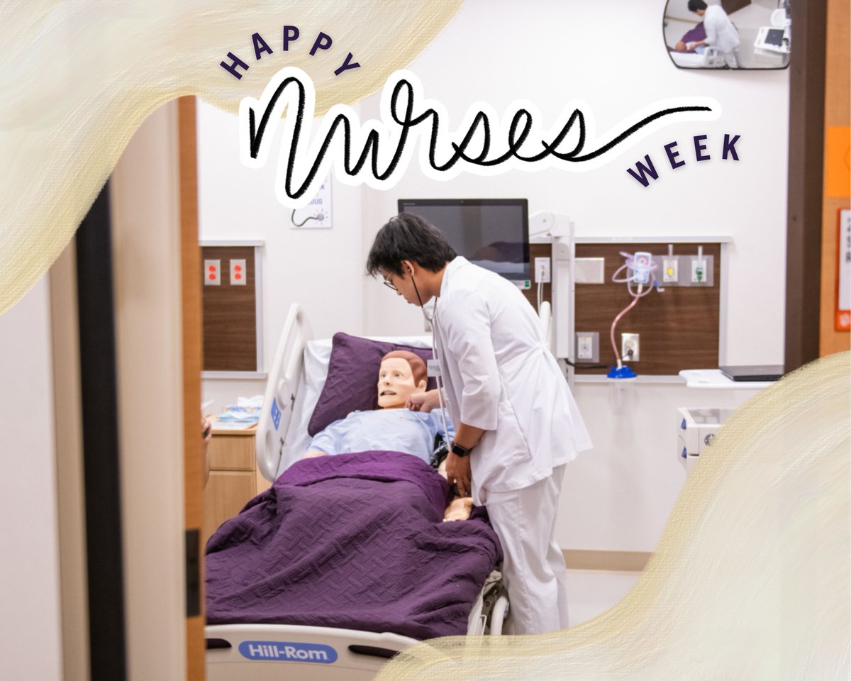Clemson CBSHS (@clemsoncbshs) on Twitter photo Today, we thank our outstanding nurses, nursing faculty and students for the incredible work they do in honor of National Nurses Week.
We are thankful to have such passionate, intelligent caregivers and medical experts teaching, learning and graduating from <a href="/Clemson_Nurse/">Clemson University School of Nursing</a>. Today, we thank our outstanding nurses, nursing faculty and students for the incredible work they do in honor of National Nurses Week.
We are thankful to have such passionate, intelligent caregivers and medical experts teaching, learning and graduating from <a href="/Clemson_Nurse/">Clemson University School of Nursing</a>.