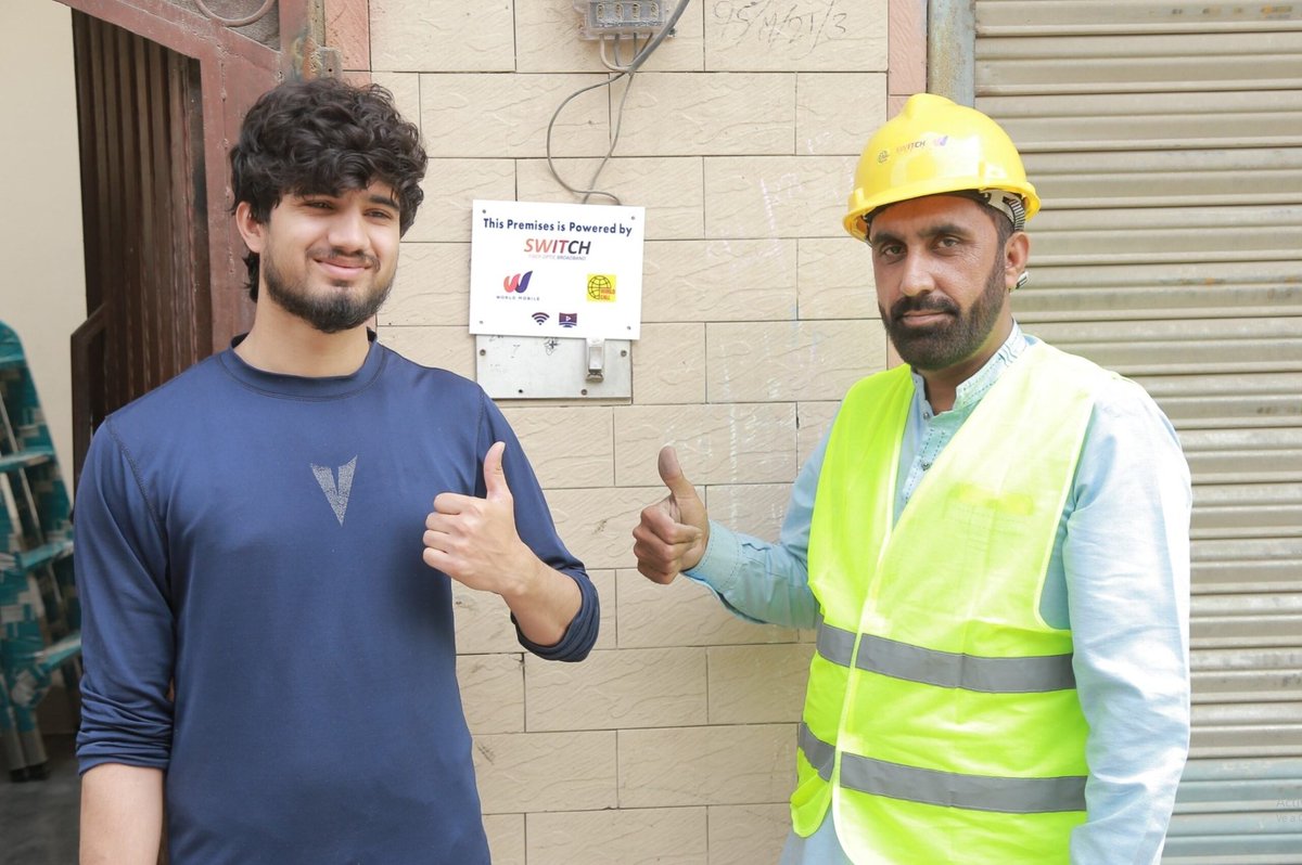 World Mobile tweet media