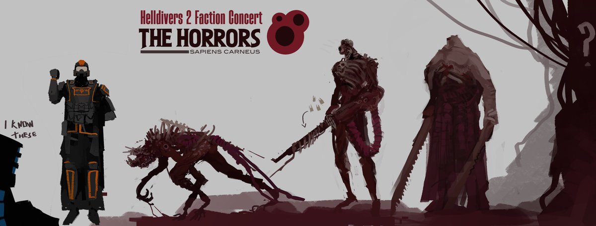 my take on a new faction for Helldivers 2