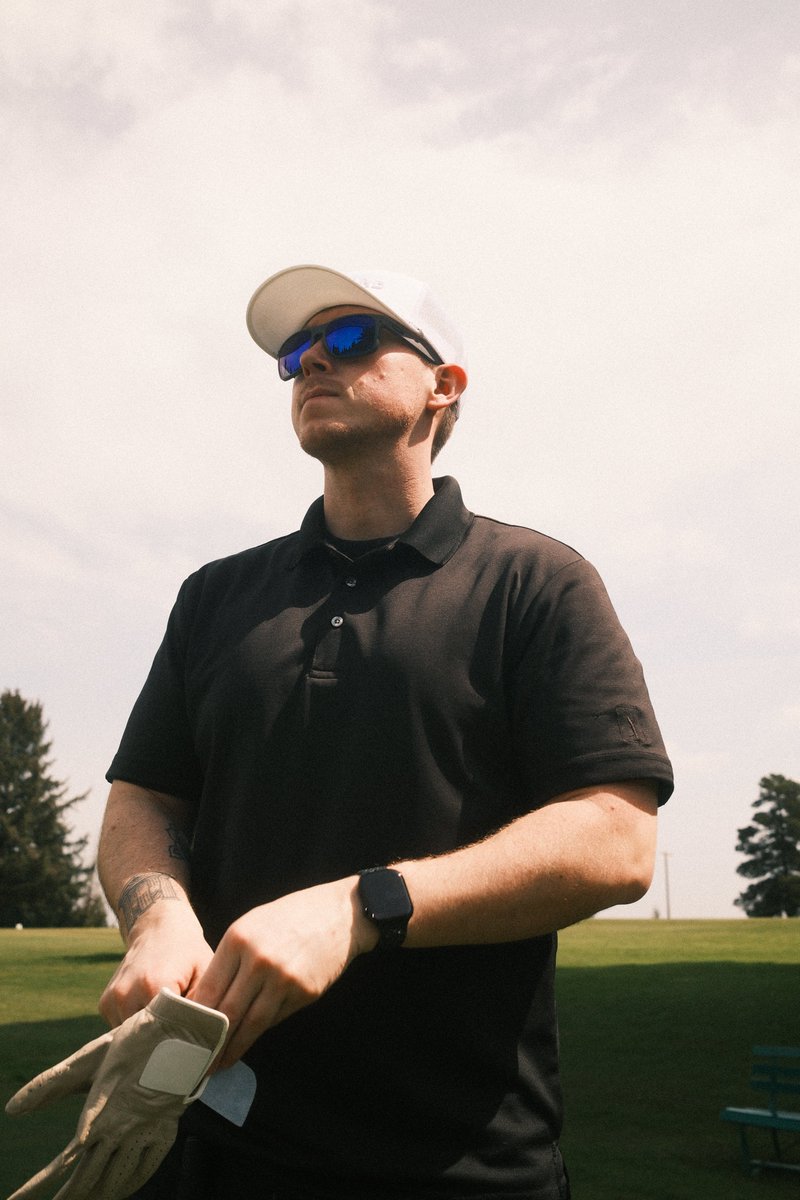 Whether you’re chasing birdies 🐦 or just the breeze, Tidal Blue lenses let you take in every view with crystal clarity ✨.