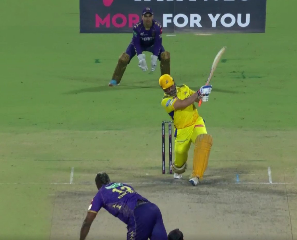 Love you <a href="/msdhoni/">Mahendra Singh Dhoni</a> sahab, no matter what. Love you 7000 ♥️🫡