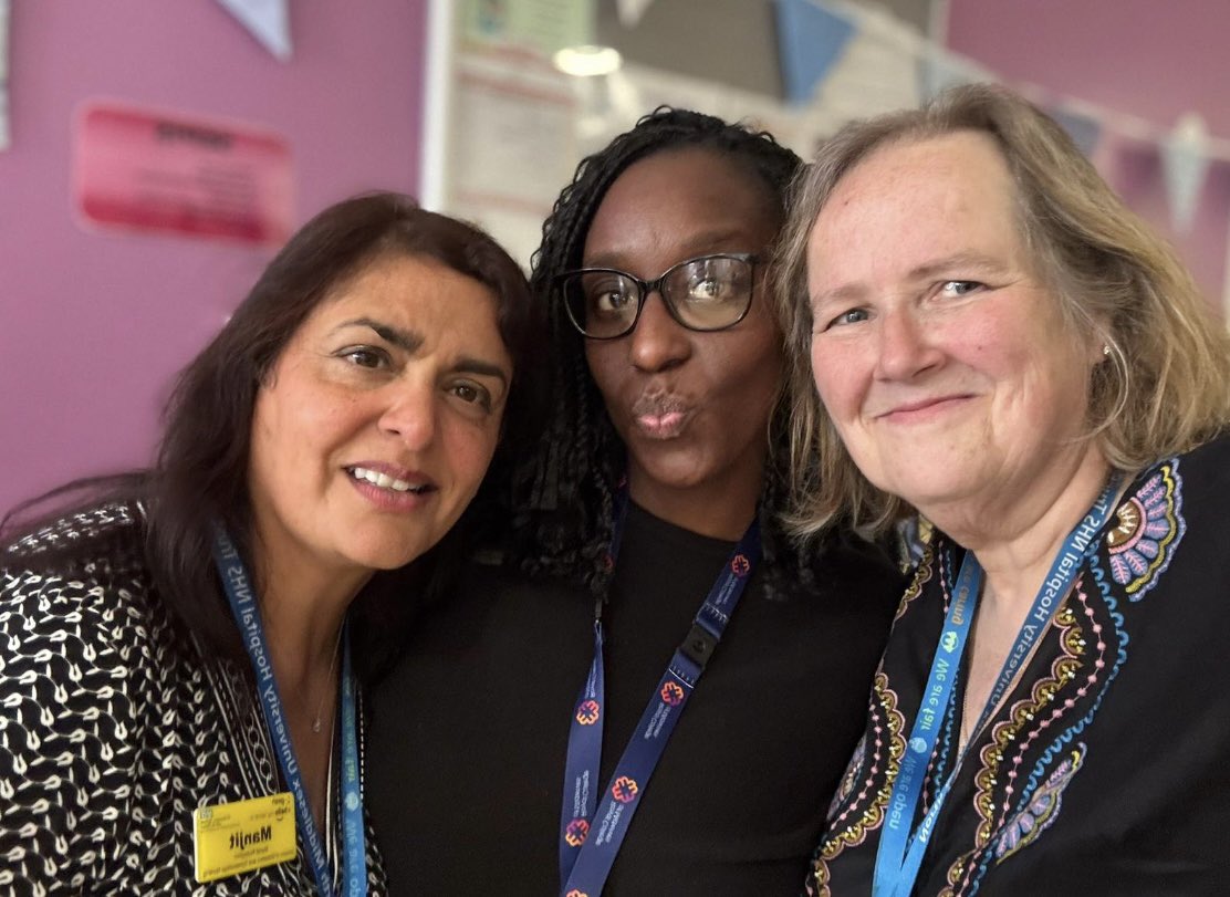 Shahida Trayling 💙 (@traylingshahida) on Twitter photo Today we celebrated our 1st #IDM as part of <a href="/RoyalFreeNHS/">Royal Free London</a> group. Lovely to spend time with colleagues to recognise the amazing work that #midwives do & to guess the weight of our “baby”. I couldn’t be prouder to be a #midwife 💙 Today we celebrated our 1st #IDM as part of <a href="/RoyalFreeNHS/">Royal Free London</a> group. Lovely to spend time with colleagues to recognise the amazing work that #midwives do & to guess the weight of our “baby”. I couldn’t be prouder to be a #midwife 💙