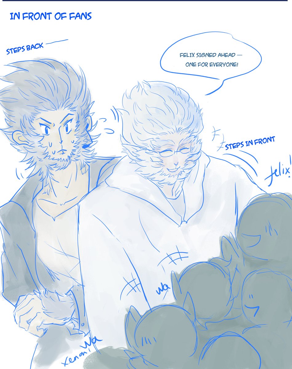 A perfect match
#OCs #DestiniedOne #AuBoyBand