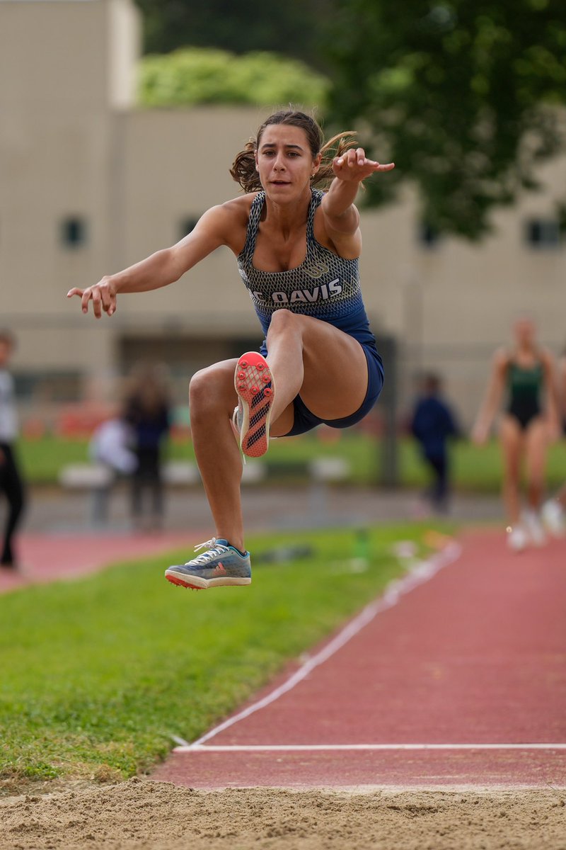 Multis Loading…🔋

T-2 days until Hannah Crone and Justin Reichenberg are set to compete in the Big West Multi Event Championships! 

#GoAgs