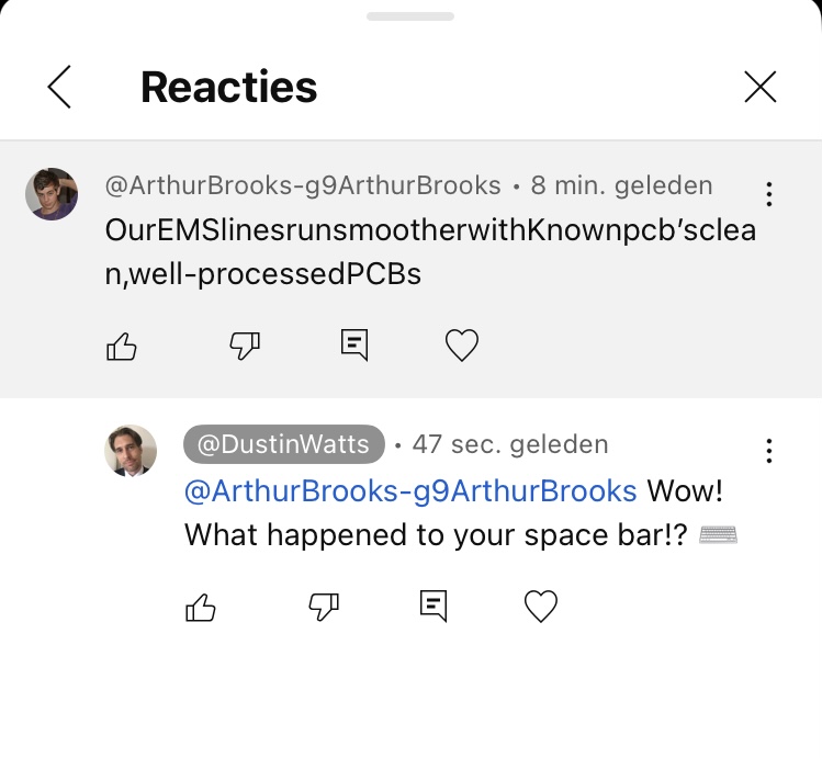 Dustin Watts tweet media