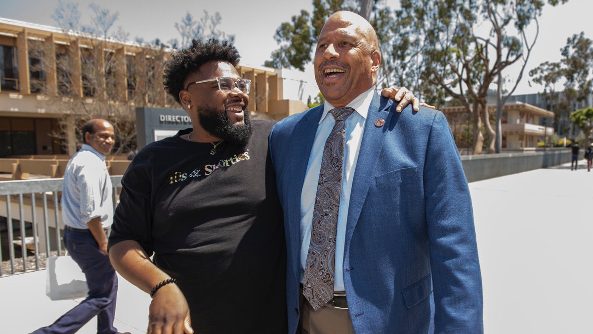 CSUDHPrezParham's tweet image. After much reflection, I’ve decided that this will be my final year serving as President of this incredible university. It has been the honor of a lifetime. Thank you for allowing me to be part of CSUDH’s remarkable journey. Full press release: news.csudh.edu/president-parh…