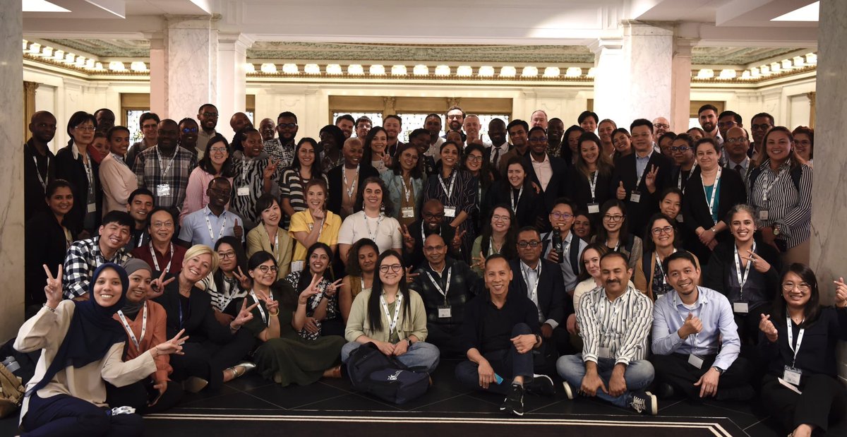 Healthy People Rwanda (@healthypeoplerw) on Twitter photo We’re proud to be part of the Global Road Safety Leadership Course 2025 taking place in Baltimore, US! Dr. <a href="/RutagumbaM/">RUTAGUMBA MD</a> is representing Healthy People Rwanda (HPR), joining 61 professionals from 25 countries for this program aimed to advance good practices of #roadsafety. We’re proud to be part of the Global Road Safety Leadership Course 2025 taking place in Baltimore, US! Dr. <a href="/RutagumbaM/">RUTAGUMBA MD</a> is representing Healthy People Rwanda (HPR), joining 61 professionals from 25 countries for this program aimed to advance good practices of #roadsafety.