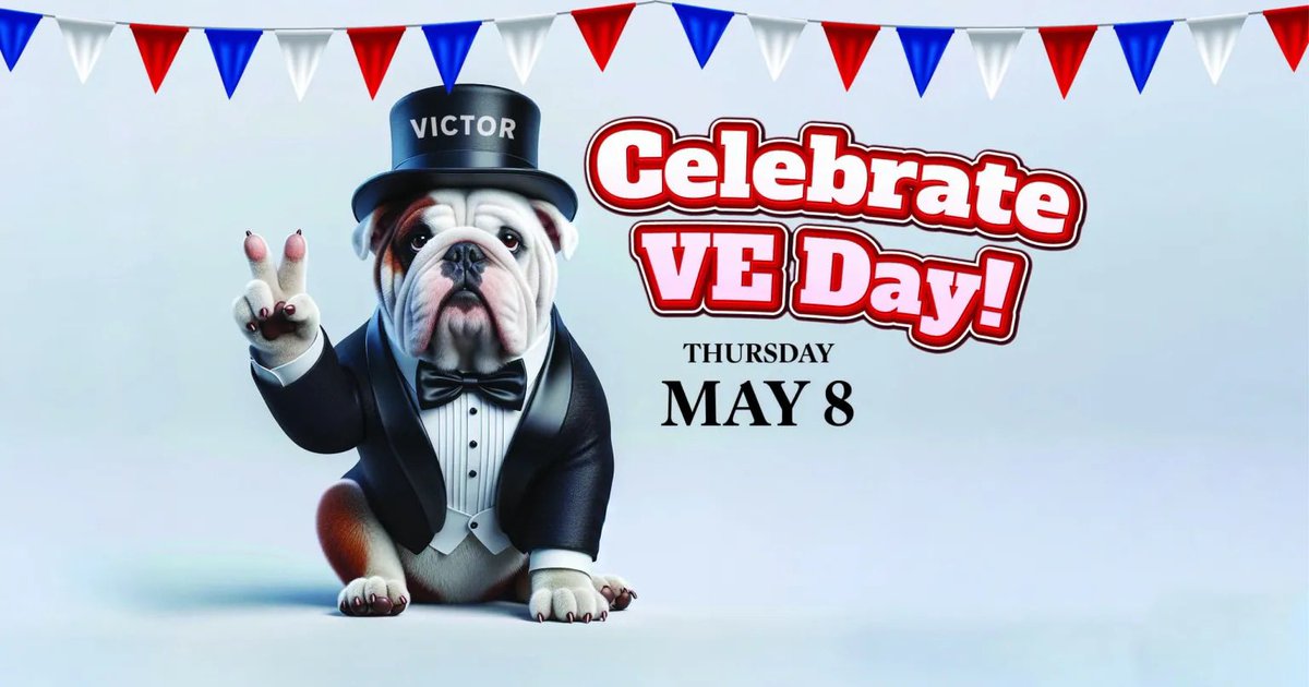 America's National Churchill Museum (@churchillmuseum) on Twitter photo Come commemorate 80th anniversary of VE Day TOMORROW starting at 11:50 am CDT! <a href="/WestminsterMO/">Westminster College</a> Come commemorate 80th anniversary of VE Day TOMORROW starting at 11:50 am CDT! <a href="/WestminsterMO/">Westminster College</a>