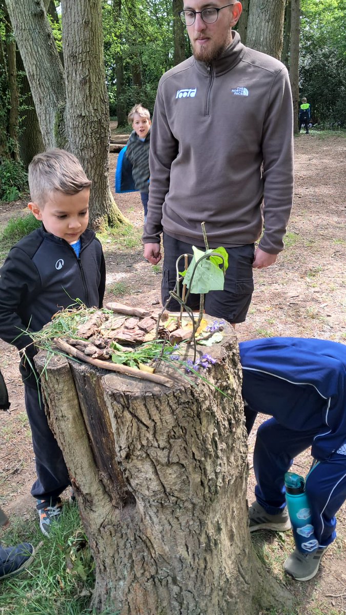 West Ewell Primary School tweet media