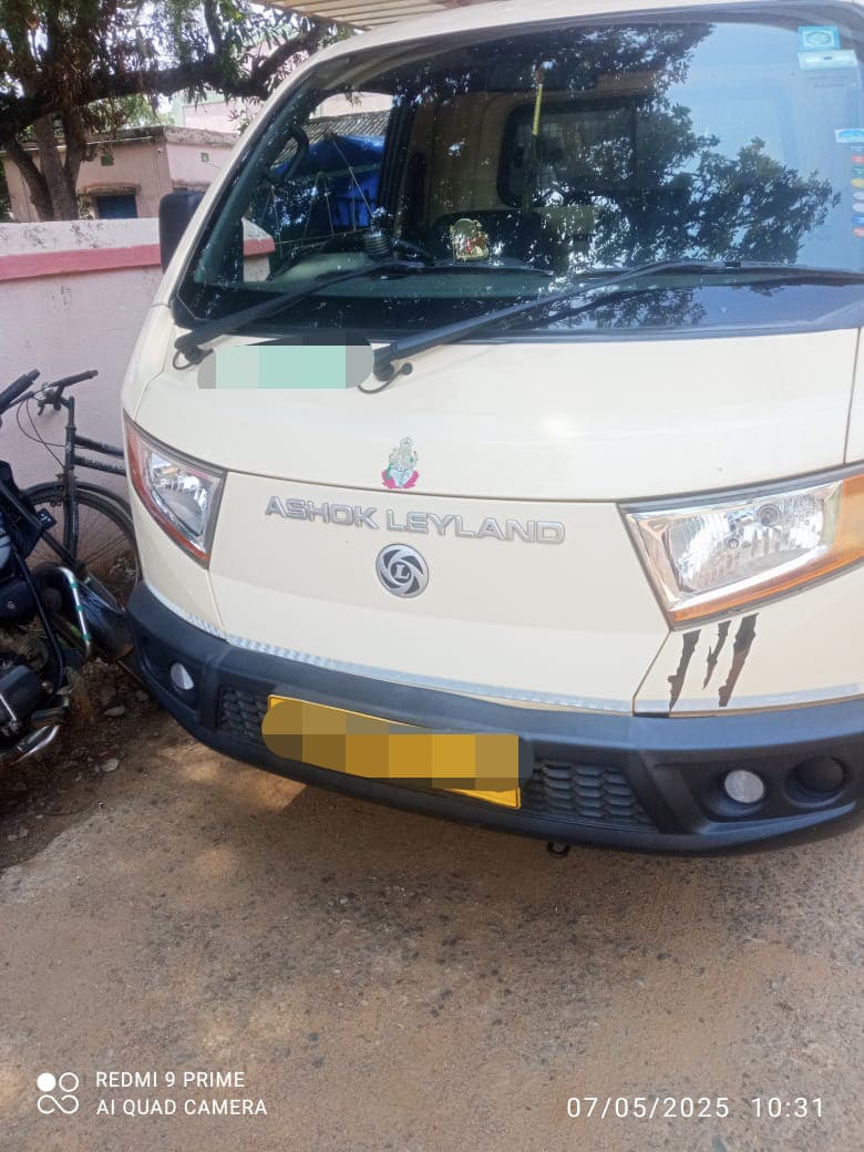 Thakurmunda police successfully rescued 20 nos. of cattle during illegal transportation at Durdura Chowk and seized 2 pickup vans. In this connection, 3 accused persons are apprehended and a case has been registered in Thakurmunda PS.