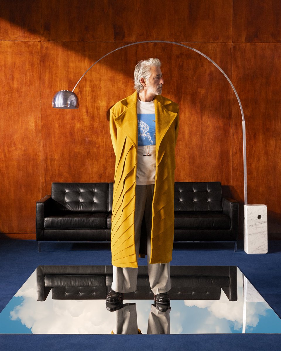 house_of_errors's tweet image. ROULEUR LOOKBOOK