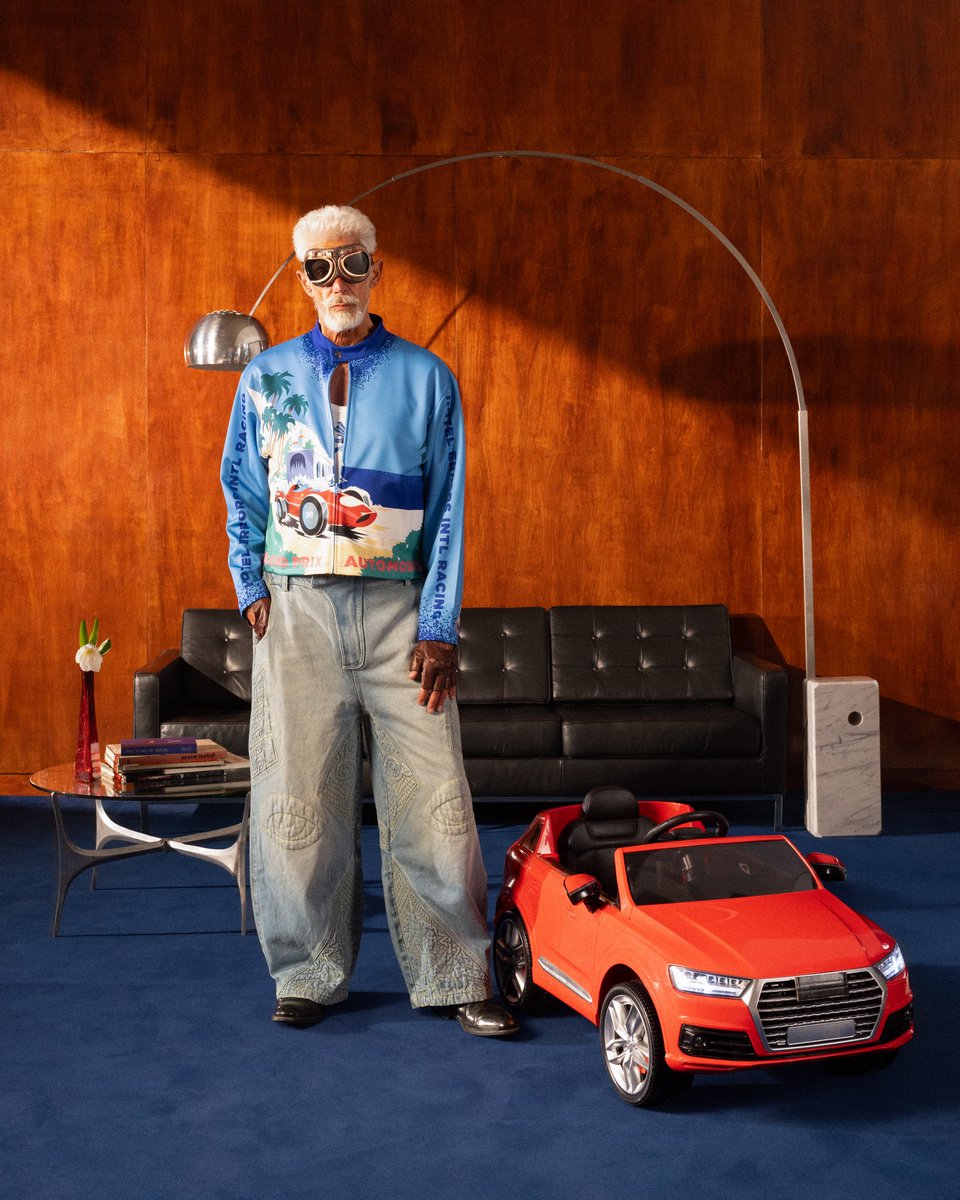 house_of_errors's tweet image. ROULEUR LOOKBOOK