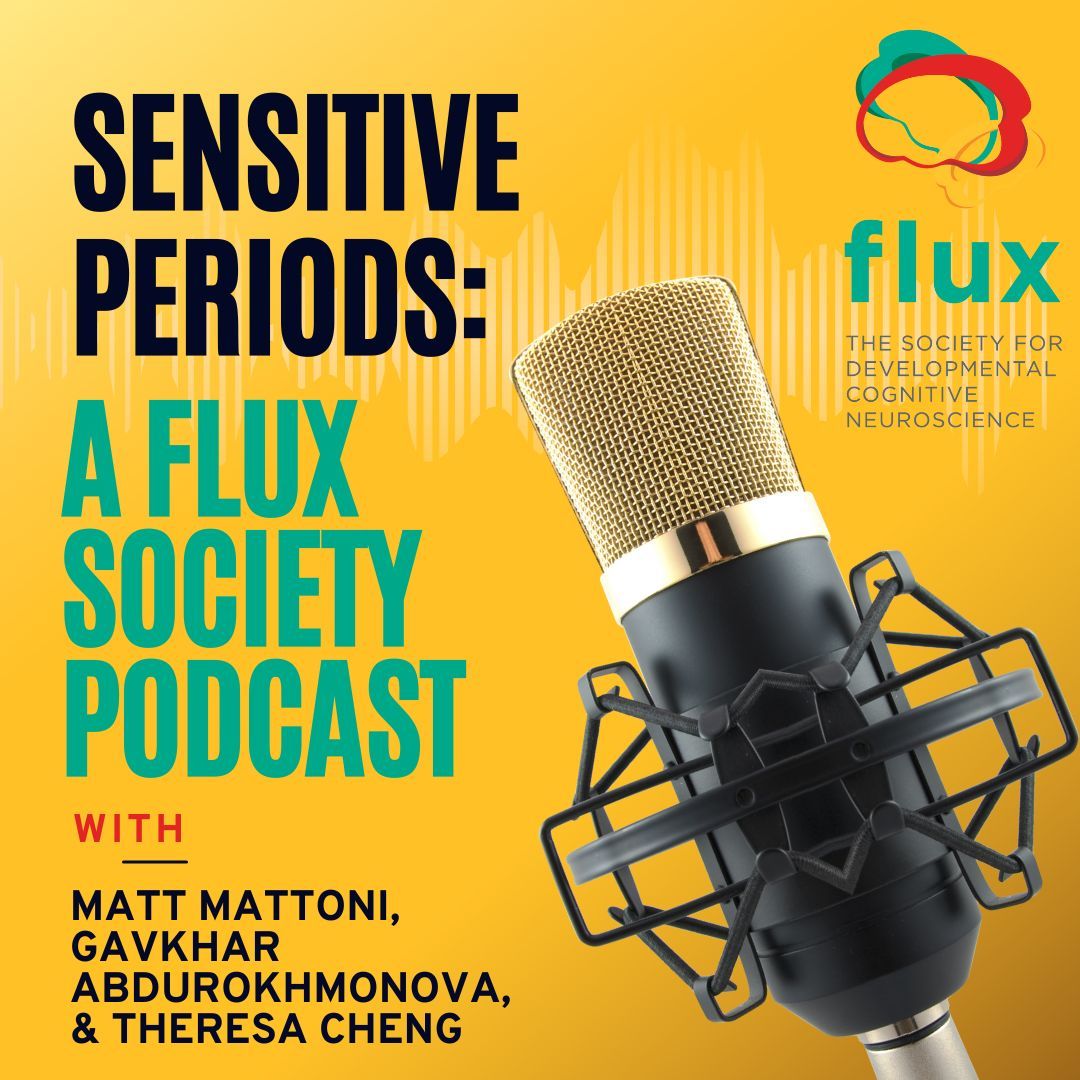 FluxSociety's tweet image. 🎙️ New episode alert from the #SensitivePeriods podcast!
Host @MattMattoni is joined by @goliashf & Andrey Luo as they discuss multiple large scale neuroimaging datasets for developmental cognitive neuroscience research.
Listen now: buff.ly/lYrI418
#Neuroimaging #Flux