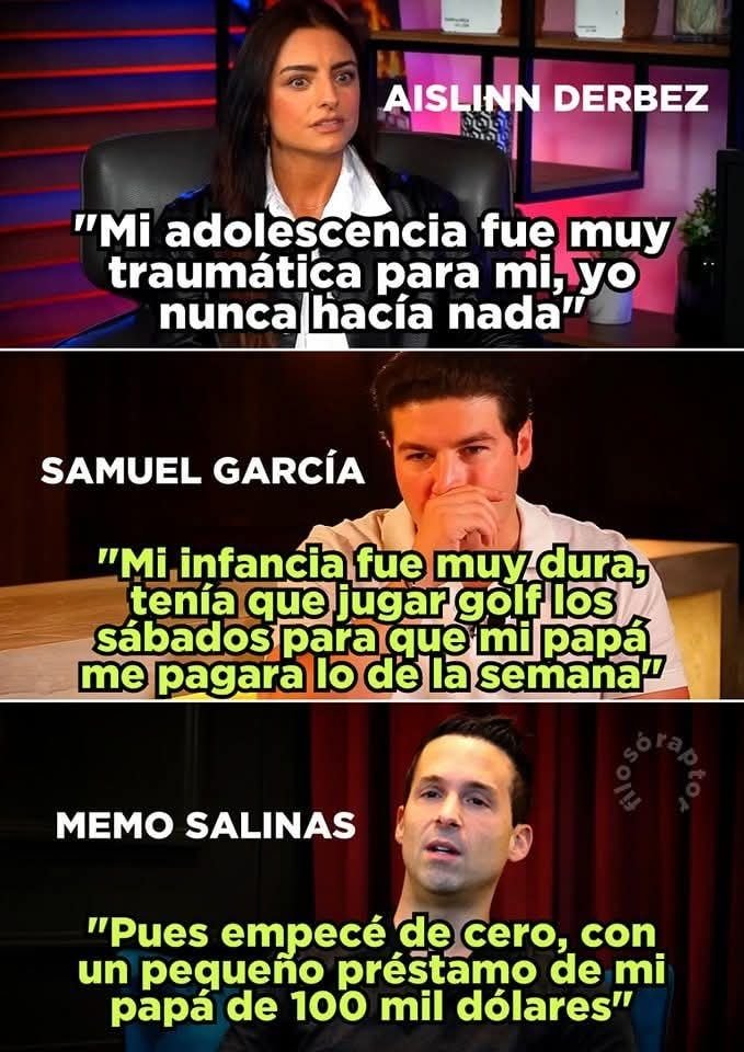 Pobres criaturitas, ¿alguien quiere pensar en ellos?