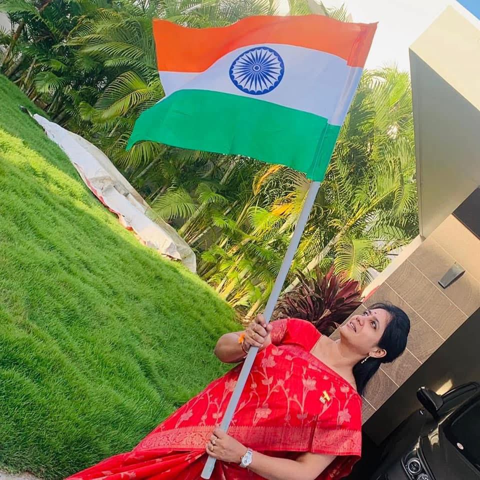 DrPreethiBJP's tweet photo. ஜெய் ஹிந்த் 🩷 வாழ்க பாரதம் 🇮🇳
#ModiKaGuarantee https://t.co/stchESCUou