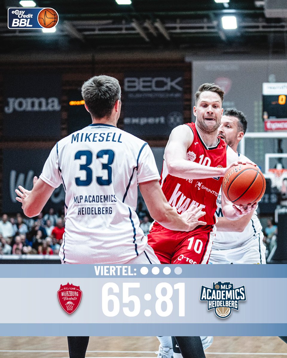 MLP Academics Heidelberg (@mlp_academics) on Twitter photo Weiter, weiter, immer weiter!!! Auf geht's Heidelberg!!
<a href="/easyCreditBBL/">easyCredit BBL</a> Weiter, weiter, immer weiter!!! Auf geht's Heidelberg!!
<a href="/easyCreditBBL/">easyCredit BBL</a>