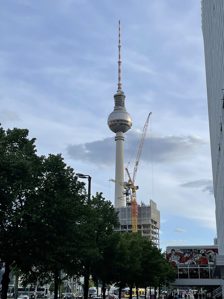 Declan Ganley (@declanganley) on Twitter photo Great day spent with the Berlin team <a href="/rivadaspace/">Rivada Space Networks</a> now set up in our new Berlin office. The location is in what was the Eastern part of the city, the ‘other’ side of the Wall. Tomorrow marks VE Day, a pivotal date for this city. Something deeply meaningful for me to now have an Great day spent with the Berlin team <a href="/rivadaspace/">Rivada Space Networks</a> now set up in our new Berlin office. The location is in what was the Eastern part of the city, the ‘other’ side of the Wall. Tomorrow marks VE Day, a pivotal date for this city. Something deeply meaningful for me to now have an
