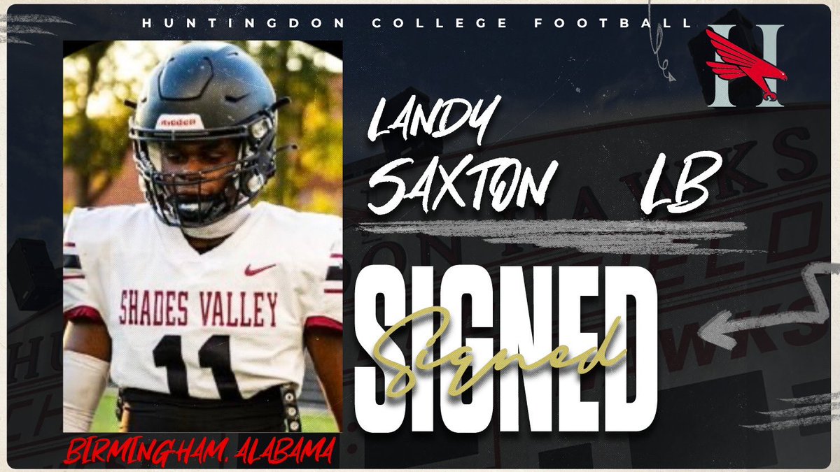 Huntingdon Football tweet media