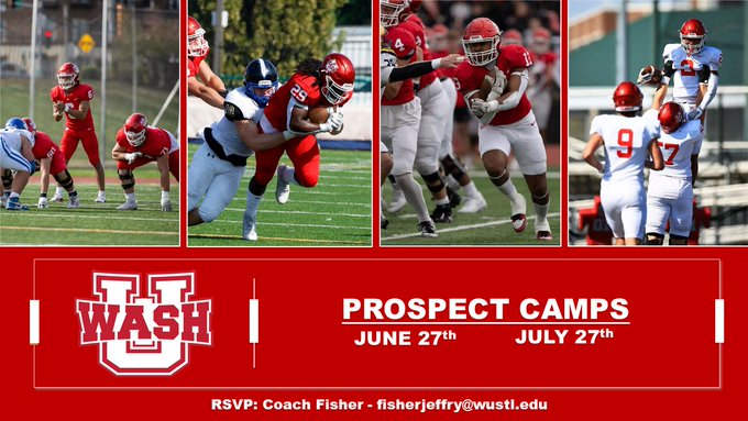 Do not miss out on these opportunities to check out WashU!  Special things happening on this campus!
washubears.com/sports/2022/6/…