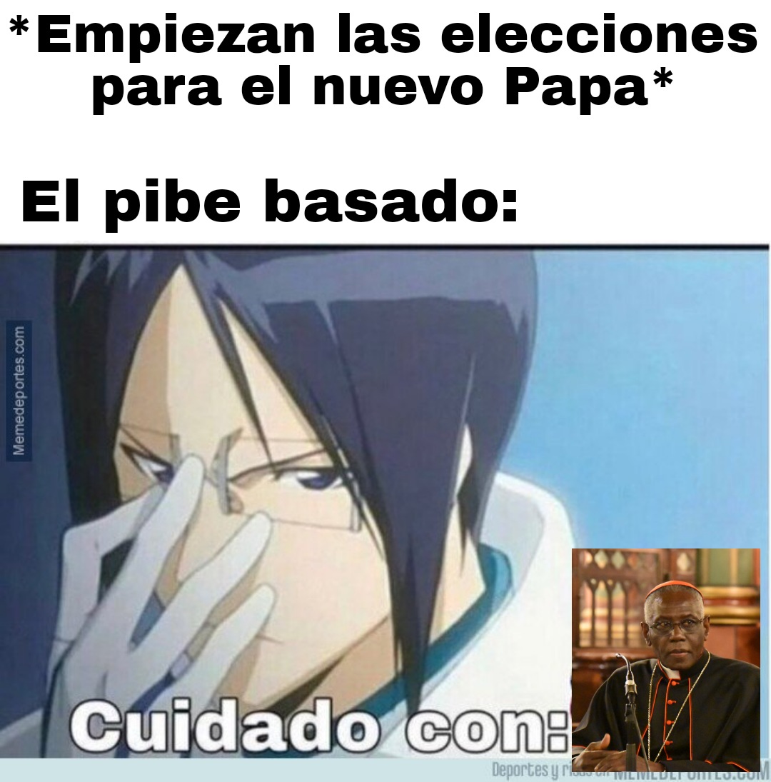Ya empezó el cónclave
