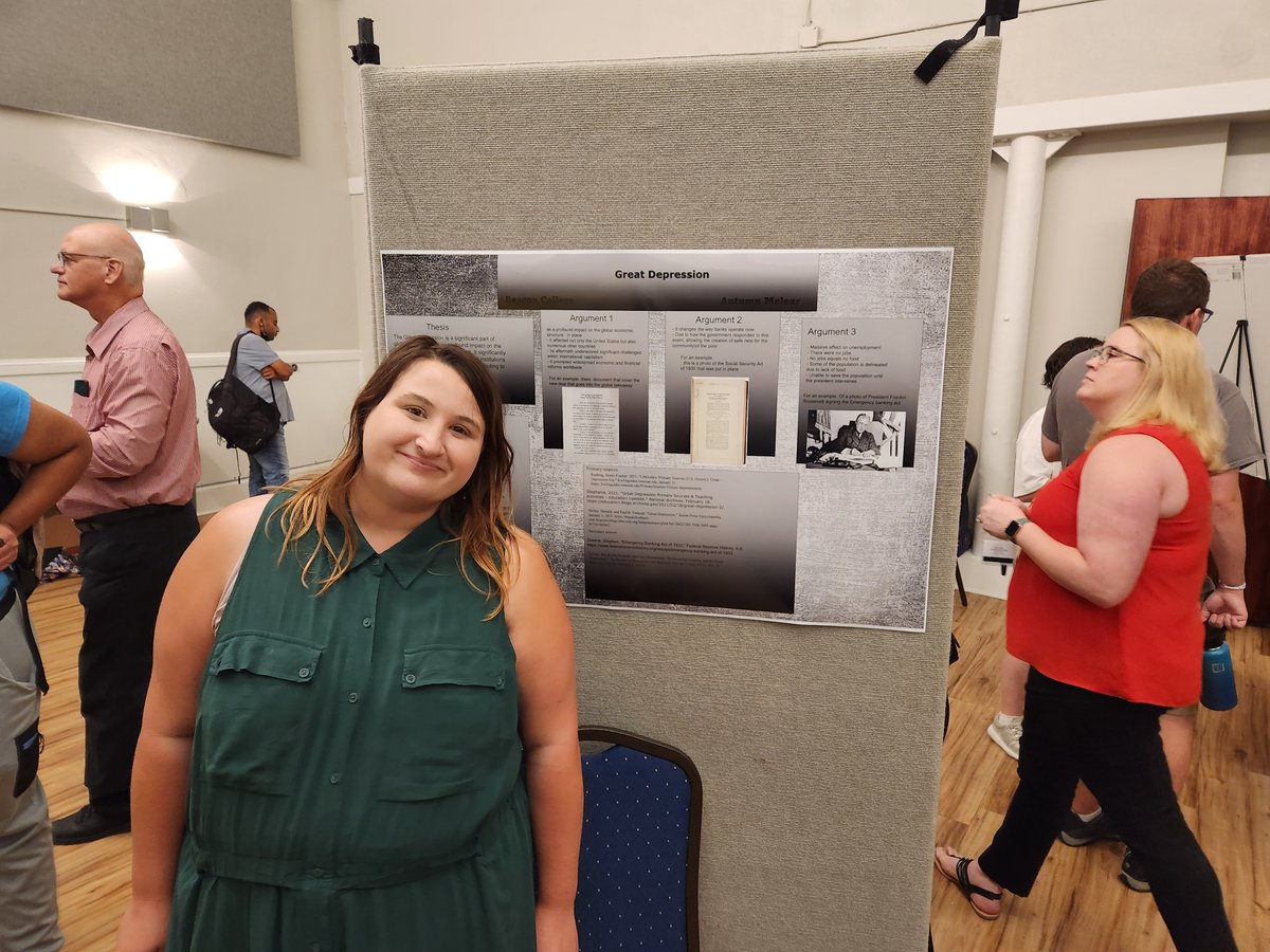 beacon_college's tweet image. Students are finishing the semester strong with 83 projects featured at the Research Fair today. Great work!
#LearningDifferences #ThisIsBeacon