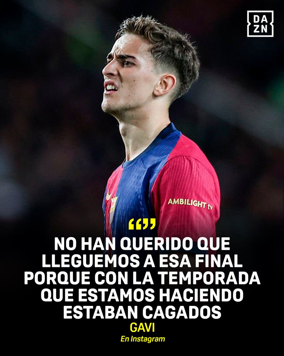 DAZN España tweet media
