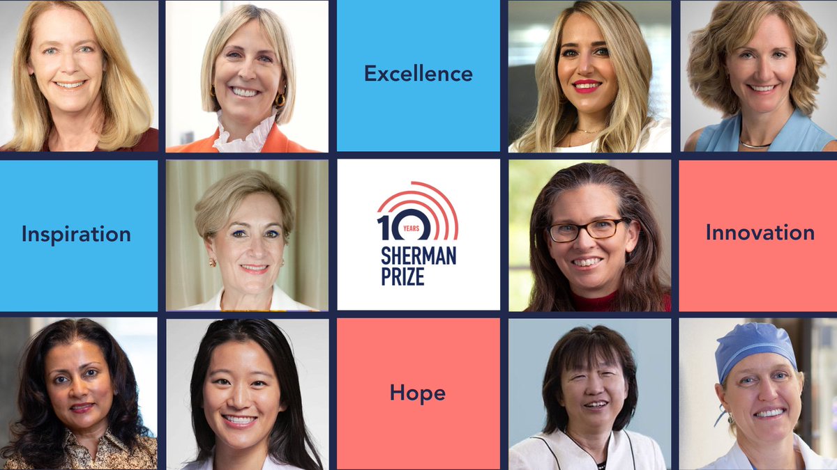 Sherman Prize (@shermanprize) on Twitter photo Our extraordinary women honorees are driving innovation, elevating care, & shaping the future of treatment in #IBD. Their work is transforming lives every day. Nomination Deadline May 23
<a href="/ibddocmaria/">Maria T. Abreu</a> <a href="/MLongMD/">Millie Long</a> <a href="/DrAllegrettiIBD/">Jessica R Allegretti, MD, MPH, FACG, AGAF</a> <a href="/UmaMahadevanIBD/">Uma Mahadevan</a> <a href="/SzigethyEva/">Eva Szigethy</a> <a href="/AmyLightnerMD/">Amy Lee Lightner, MD</a> <a href="/JudyCho7/">Judy Cho</a> Our extraordinary women honorees are driving innovation, elevating care, & shaping the future of treatment in #IBD. Their work is transforming lives every day. Nomination Deadline May 23
<a href="/ibddocmaria/">Maria T. Abreu</a> <a href="/MLongMD/">Millie Long</a> <a href="/DrAllegrettiIBD/">Jessica R Allegretti, MD, MPH, FACG, AGAF</a> <a href="/UmaMahadevanIBD/">Uma Mahadevan</a> <a href="/SzigethyEva/">Eva Szigethy</a> <a href="/AmyLightnerMD/">Amy Lee Lightner, MD</a> <a href="/JudyCho7/">Judy Cho</a>