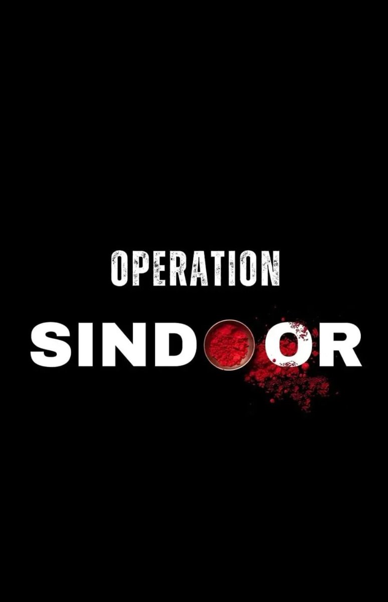 PremkantSingh20's tweet image. OPERATION

SINDOOR

#operation_sindoor #Premsingh