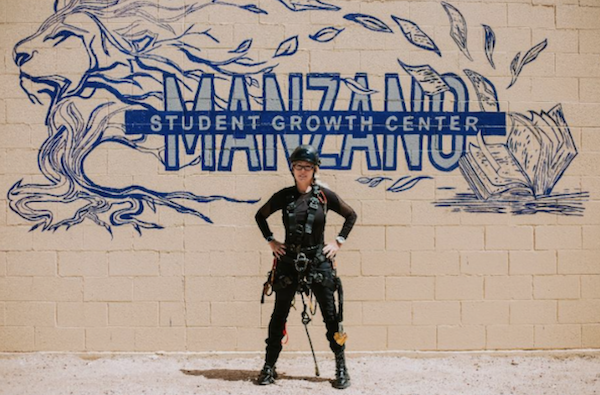 ICYMI | When Kathy Gill founded <a href="/celltowersafety/">Tower Safety</a>, it wasn’t just about training—it was about changing the mindset around safety. Twelve years later, her hands-on approach is reshaping how climbers think, work, and lead at height. Read the full story: ow.ly/3UIX50VKLH3