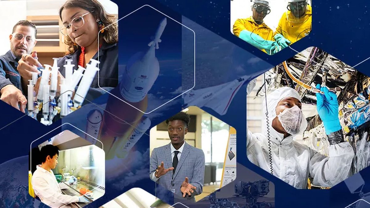Attention Minority Serving Institutions: learn how you can apply for a NASA MPLAN 2025 Prize and win up to $50K to explore your innovative technology potential! bit.ly/3SeSLVp #NASA #Innovation #ResearchFunding