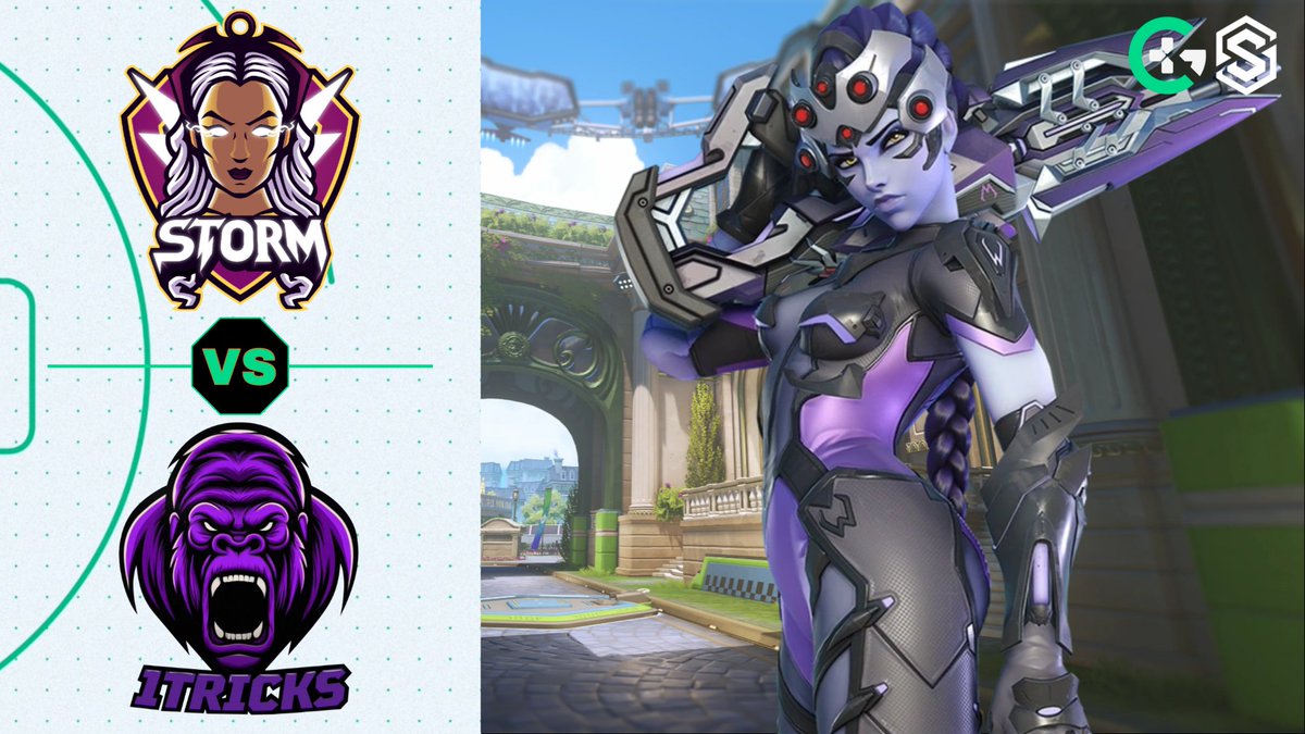 <a href="/ConsoleGamingLG/">CGL</a> SA Playoffs 

Hoje o filho chora e a mãe não vê!
Storm e 1Tricks decidem a última vaga da final.

a partir das 21h em 
twitch.tv/willianmundi