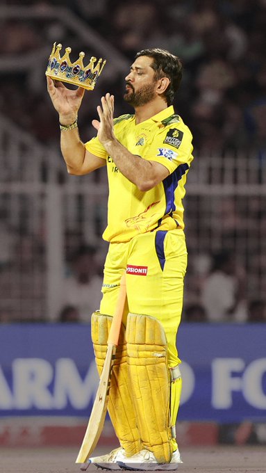 For the first since 2018, CSK chased down 180+ runs successfully