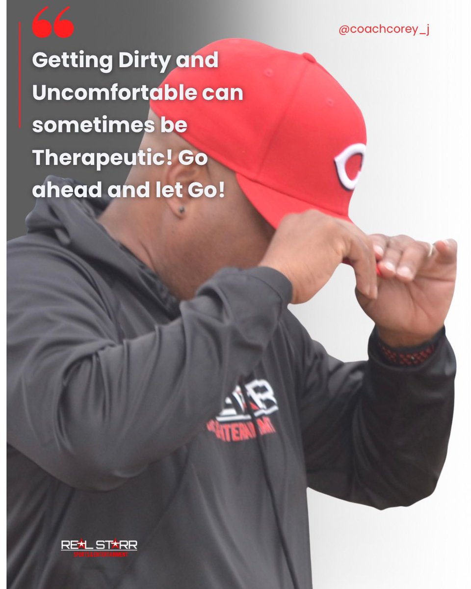 CoreySharrod's tweet image. It’s okay to get Dirty sometimes! #WednesdayWisdom #WellbeingWednesday #winningmindset #coaching #lifecoaching #coachleadership #selflove #dirty