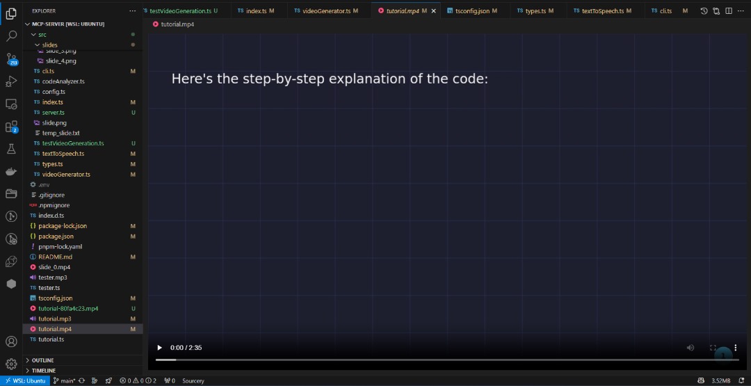 Abdulrazaq lawal (@loganthewise) on Twitter photo I’ve just taken <a href="/weaveItAgent/">Weaveit || No Token Launched</a> a step further — moving from single-slide display to fully compiled video tutorials!
Now let’s get that timestamp synced I’ve just taken <a href="/weaveItAgent/">Weaveit || No Token Launched</a> a step further — moving from single-slide display to fully compiled video tutorials!
Now let’s get that timestamp synced