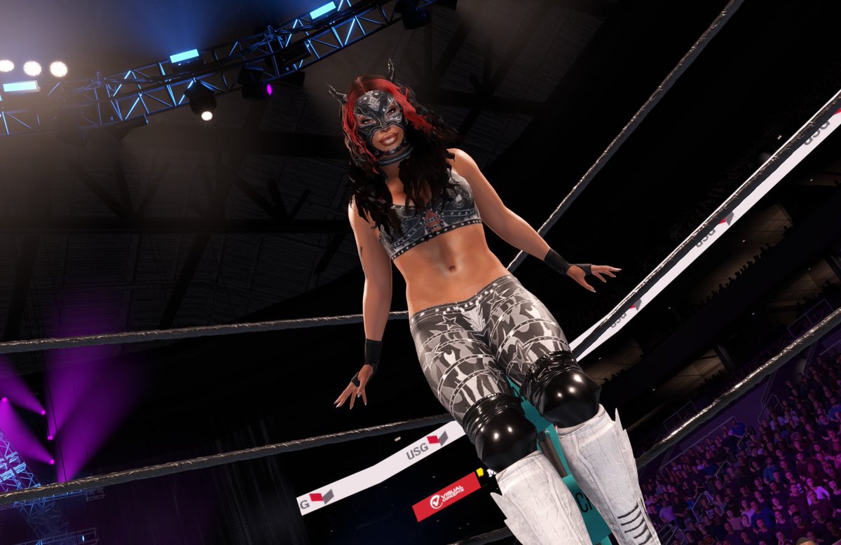 𝓔𝓿𝓮𝓻𝔂𝓽𝓱𝓲𝓷𝓰’𝓼 𝓖𝓷𝓪𝓻𝓵𝔂
#wwe #wwe2k25